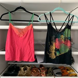 Bundle of 2 UO tops